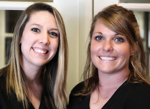 Team Green Dental staff members
